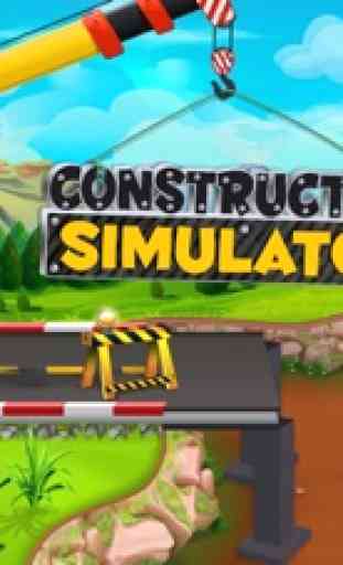 Little Builder - Building game 1