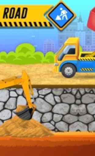Little Builder - Building game 2