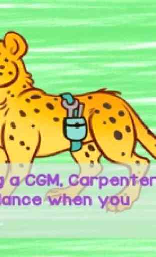 Little Deer and the CGM 2