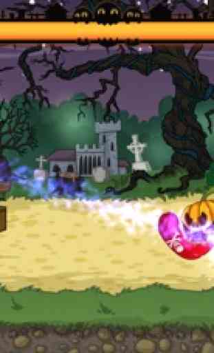 Little witch: Magic games 4