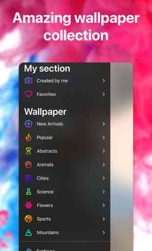 Live Wallpaper Maker: 4K Theme 2