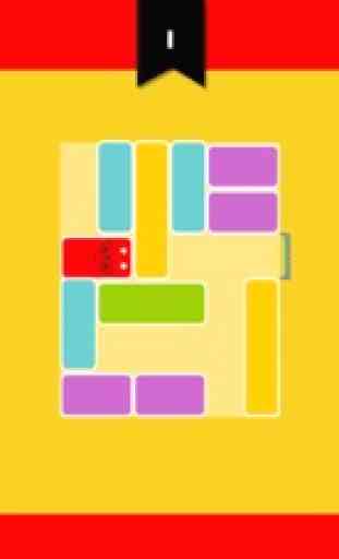 Logic Blocks Path Puzzle Games 2