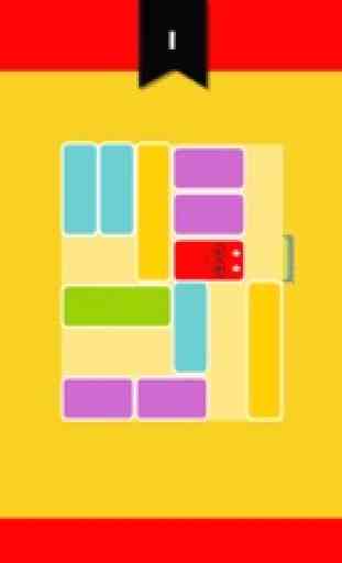 Logic Blocks Path Puzzle Games 4