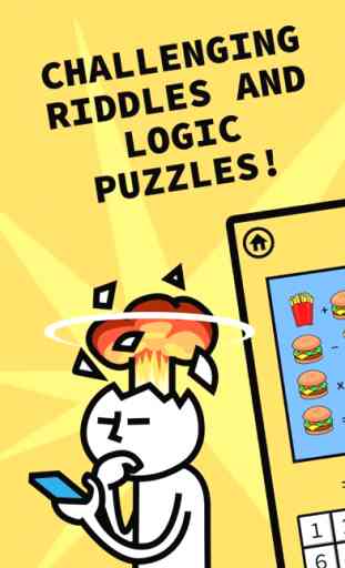 Logic Games - Riddles 1