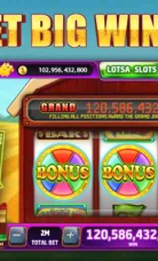 Lotsa Slots: Casino SLOTS 1