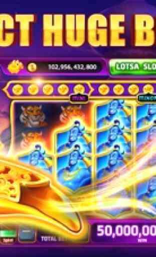 Lotsa Slots: Casino SLOTS 2