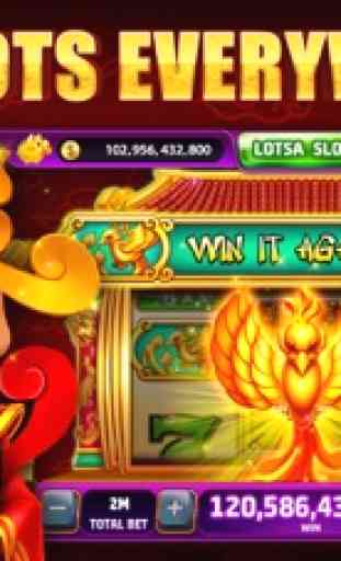 Lotsa Slots: Casino SLOTS 3
