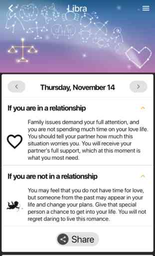 Love Horoscope! 2