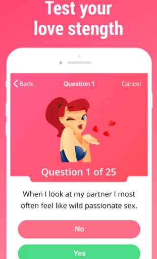 Love Test Sex Match Calculator 3