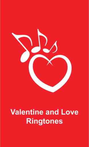 Love & Valentine Ringtones - Best Romantic Sounds 1