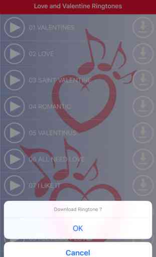 Love & Valentine Ringtones - Best Romantic Sounds 3