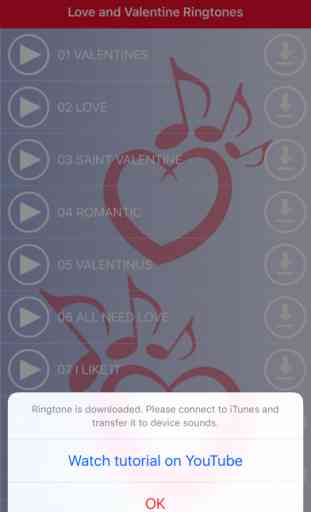 Love & Valentine Ringtones - Best Romantic Sounds 4