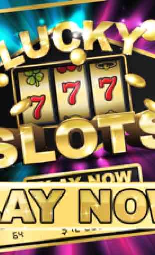 Lucky Slots - New Vegas Style Slot Machine 1