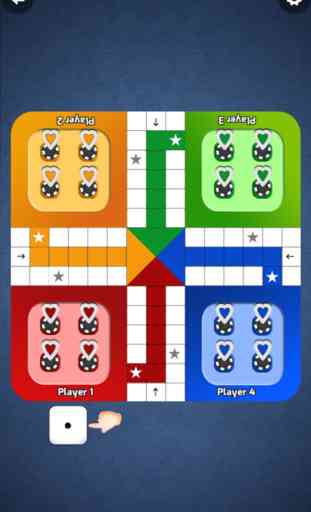 Ludo Game : The Dice Games 3