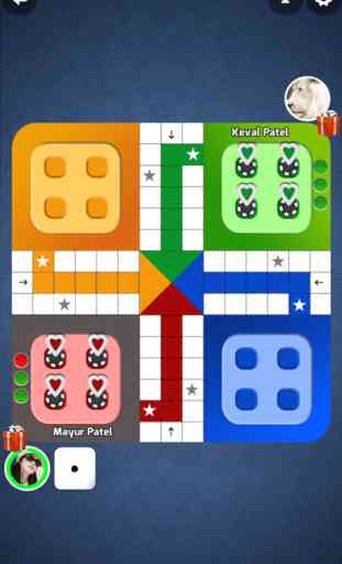 Ludo Game : The Dice Games 4