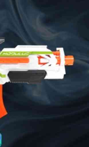 M Toy Gun 4
