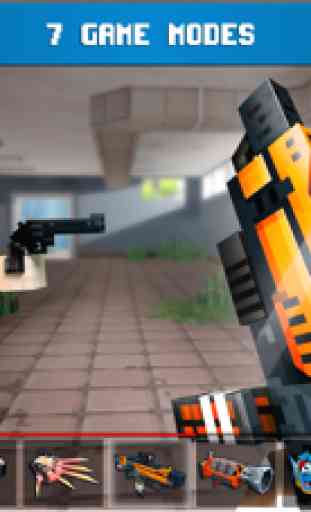 Mad GunZ: first person shooter 2