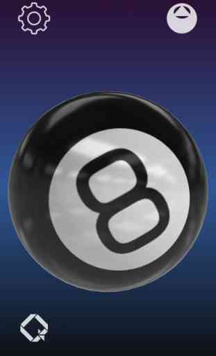 Magic Ball: Fortune Teller 3D 1