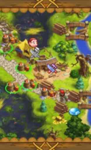 Magic Kingdom for Princess King - puzzle games 4