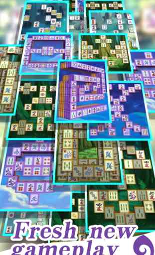Mahjong 3D Match-Quest Journey 3