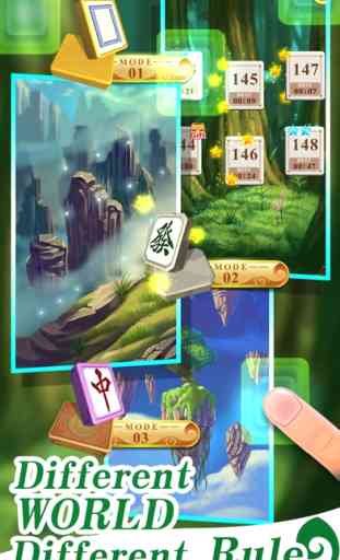 Mahjong 3D Match-Quest Journey 4