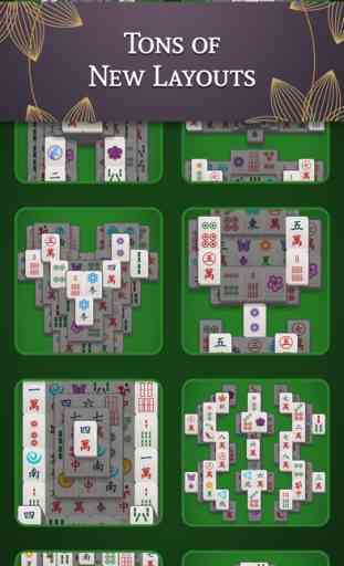 Mahjong Solitaire· 4