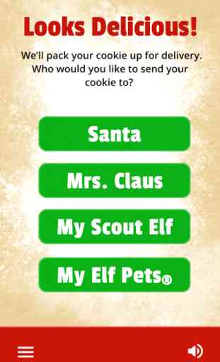 Make a Cookie for Santa 4