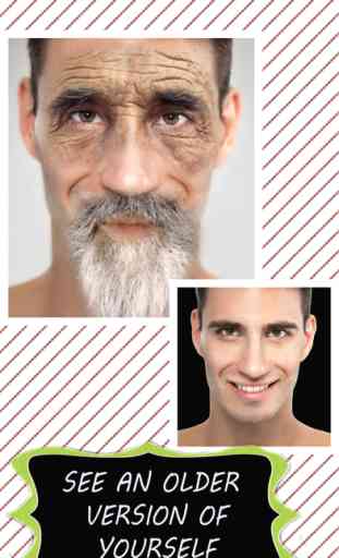 Make Me Old - Face Aging Booth to Look Older 1