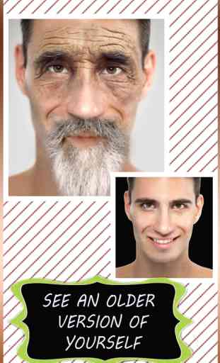 Make Me Old - Face Aging Booth to Look Older 4