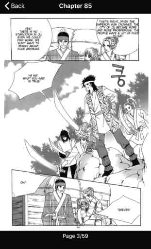 Manga Reader - Comic View 4