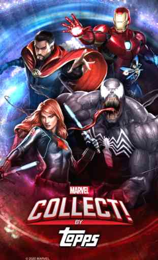MARVEL Collect! by Topps 1