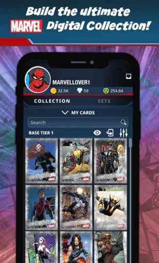 MARVEL Collect! by Topps 2