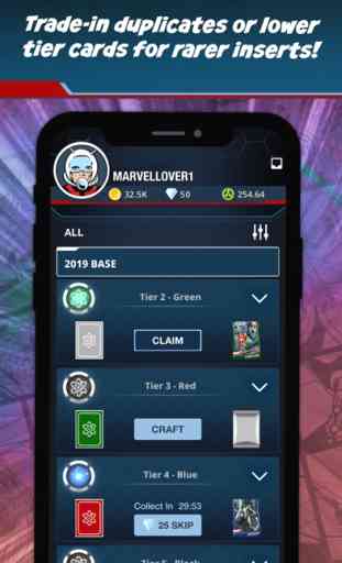 MARVEL Collect! by Topps 4