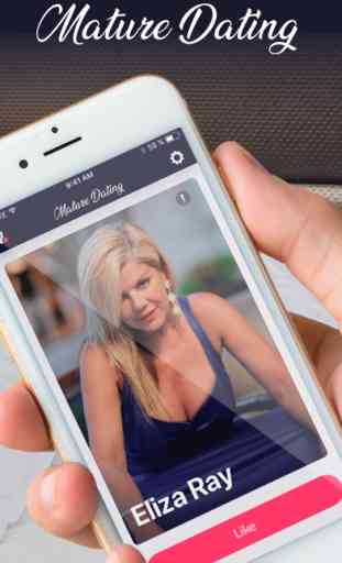 Mature Dating app - for adult 1