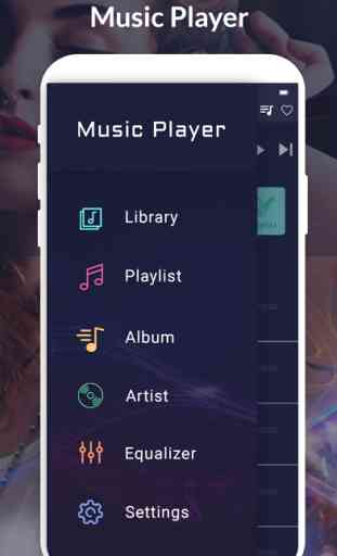 Max Player - Music Player 4