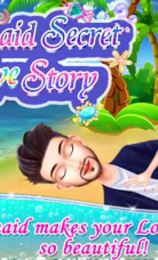 Mermaid Secret Love Story 1