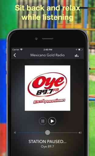 Mexicano Gold Radio 2