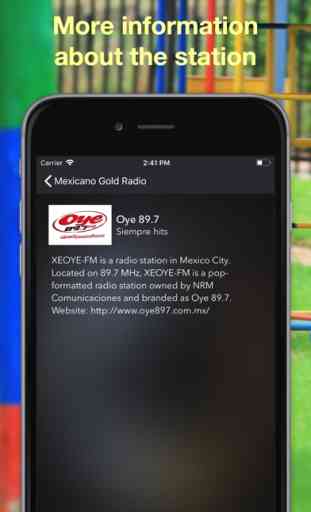 Mexicano Gold Radio 3