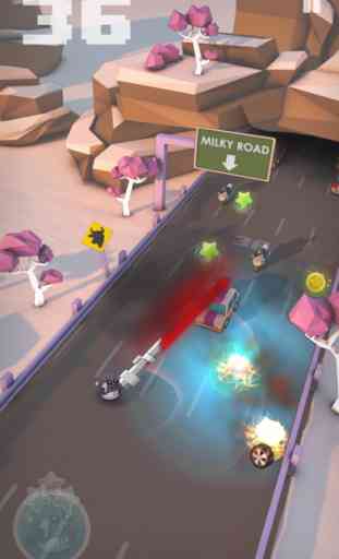 Milky Road: Save the Cow 1