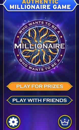 Millionaire TV Cash Prizes 1