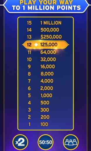 Millionaire TV Cash Prizes 3