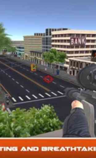 Mission Sniper Kill Terorist 1