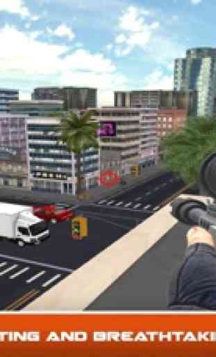 Mission Sniper Kill Terorist 3