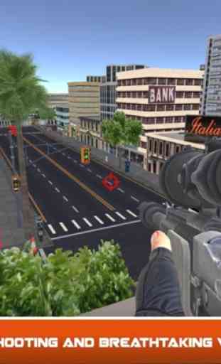 Mission Sniper Kill Terorist 4