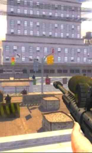 Modern Swat Sniper Shooting 3d 1
