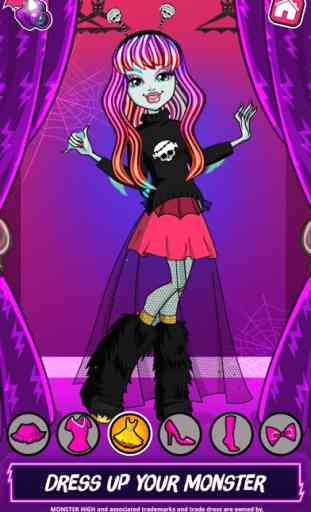 Monster High™ Beauty Shop 1