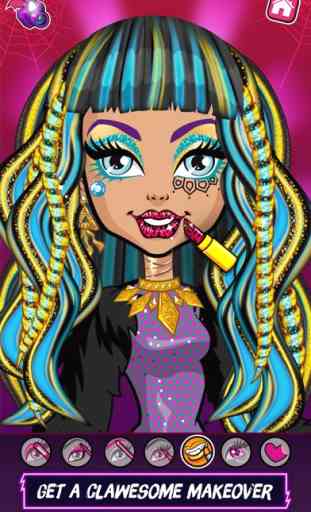 Monster High™ Beauty Shop 2