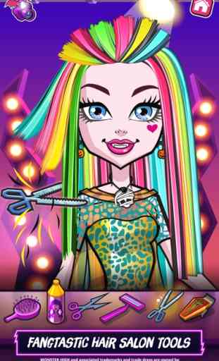 Monster High™ Beauty Shop 4