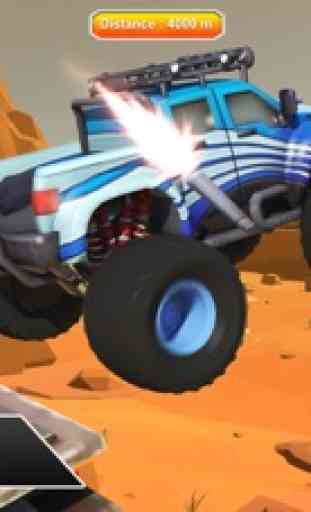 Monster Star Dash Racing Game 3