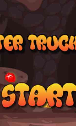 Monster Truck Dash - Backflip & Ramp Race Games 1